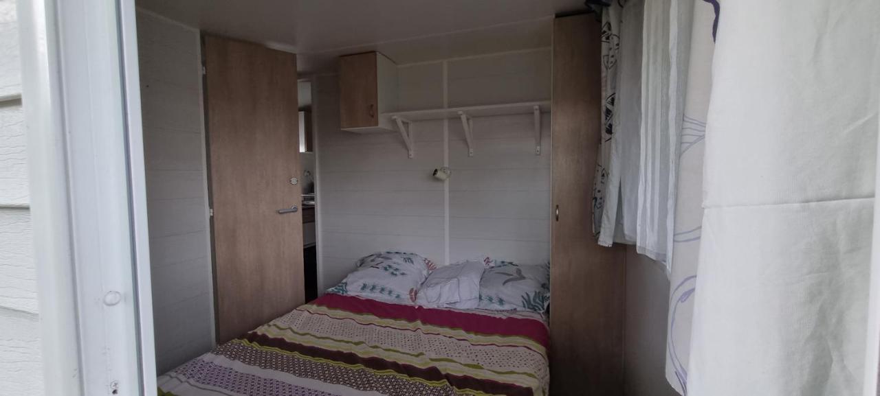 סן-ז'וליין-אן-בורן Mobil Home Sur La Cote Landaise מראה חיצוני תמונה